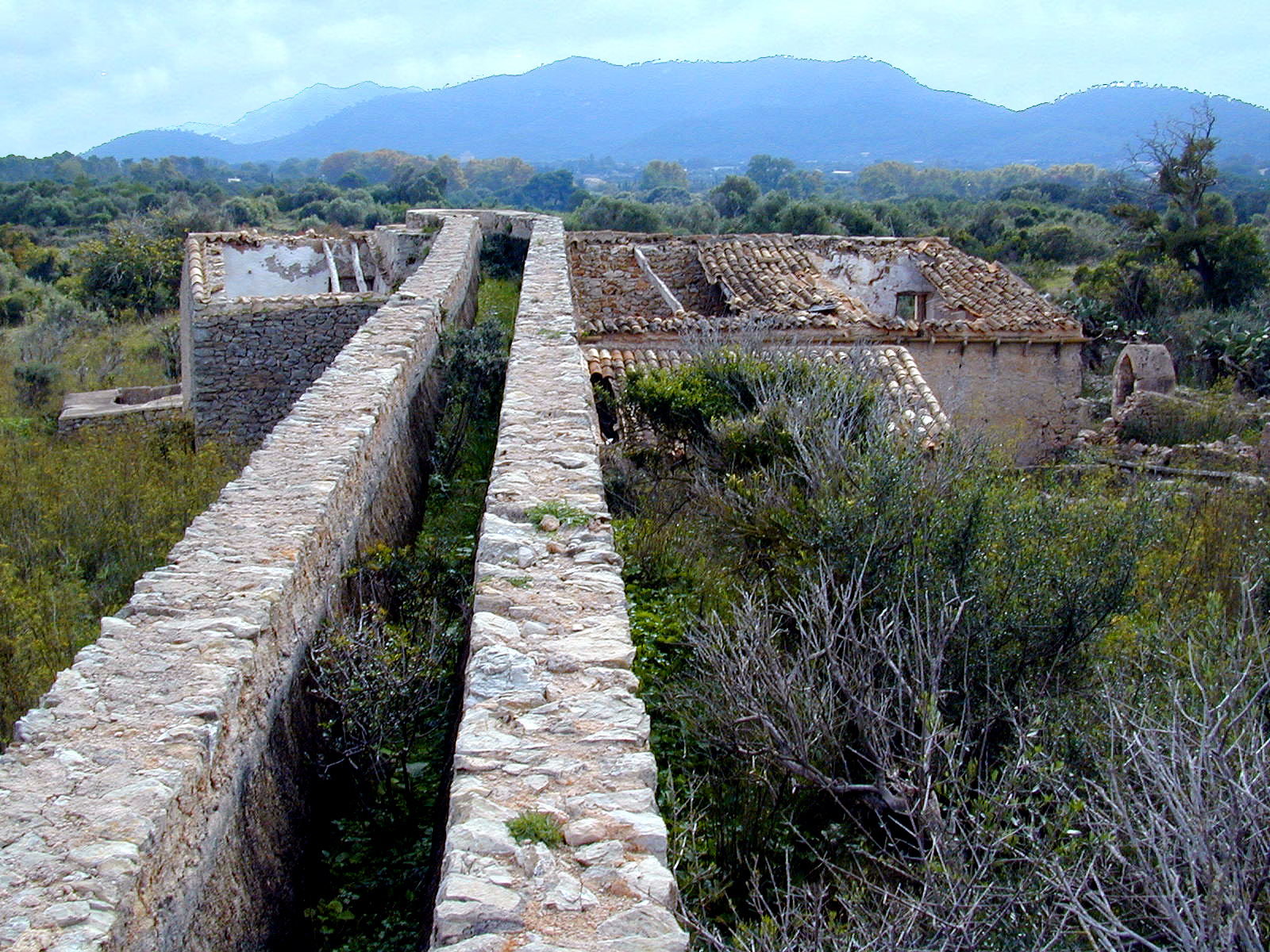 Molino de Na Maians (Capdepera)