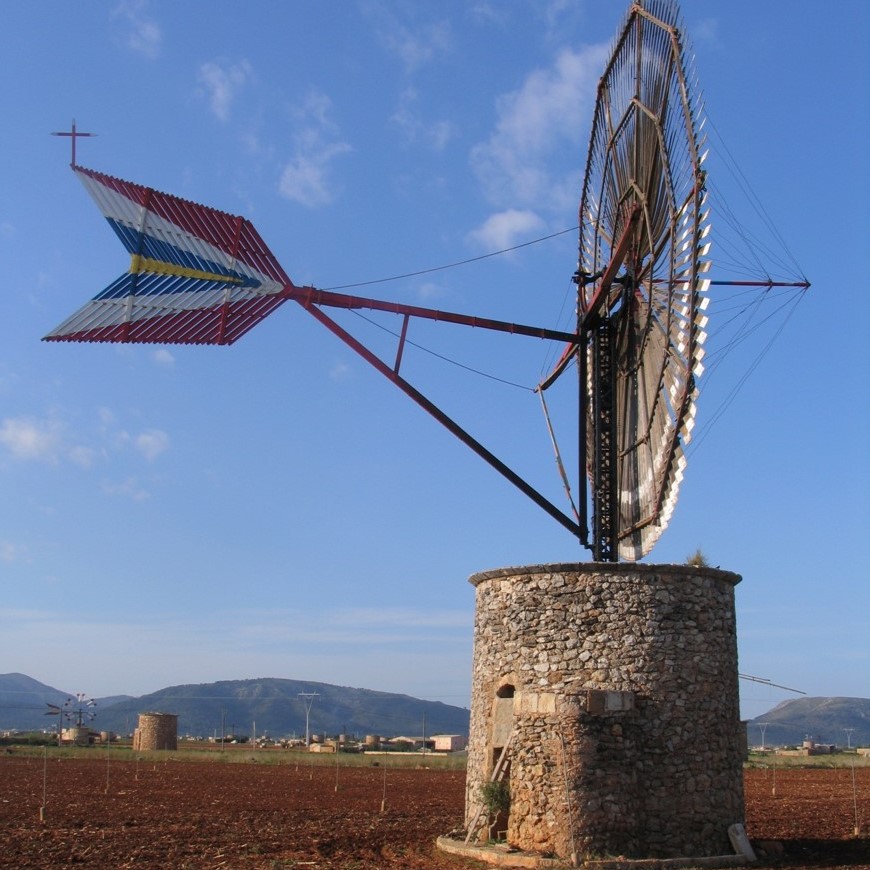 Construccions de la hidràulica tradicional a Mallorca