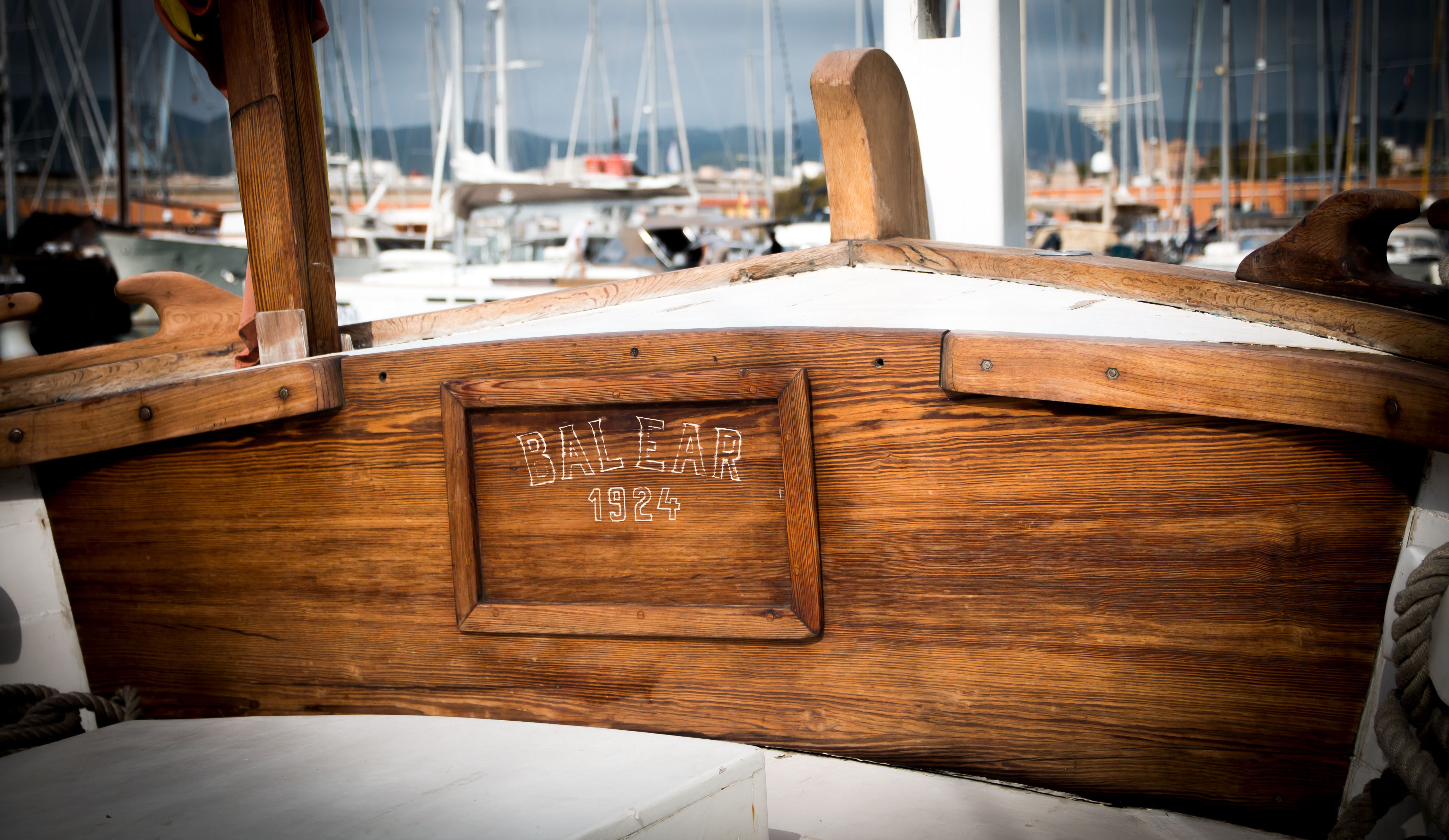 Sortides amb la «Balear»