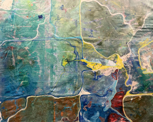 «States of Matter, States of Mind», d’Anna Belén