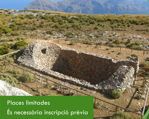 Excursió guiada a la Ruta de Pedra en Sec