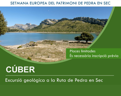 Excursió geològica per la Ruta de Pedra en Sec