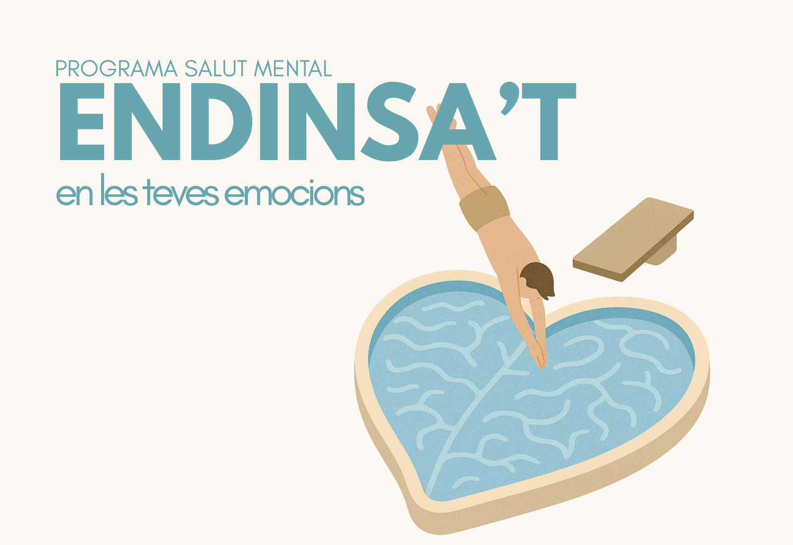 Endinsa’t en les teves emocions