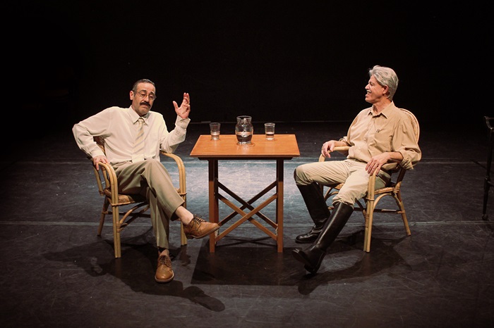 Z/B. Zweig/Bernanos
