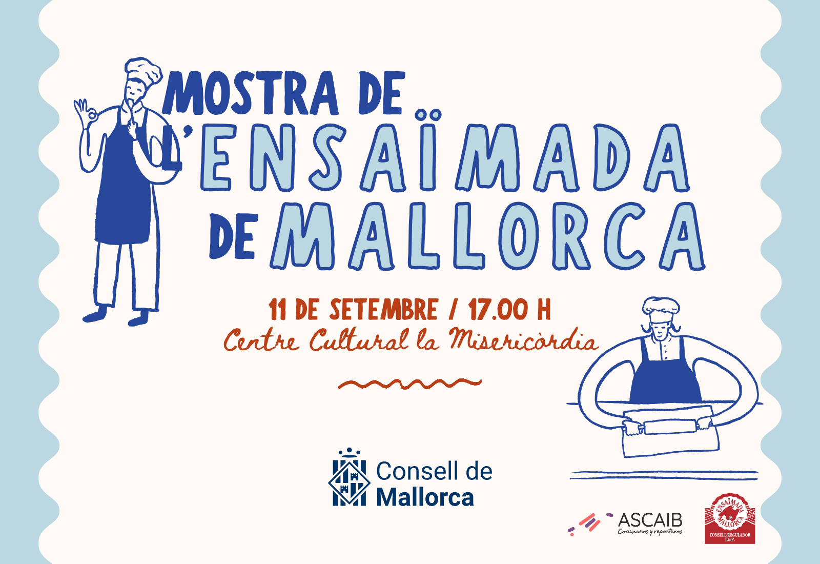 Mostra de l'Ensaïmada de Mallorca