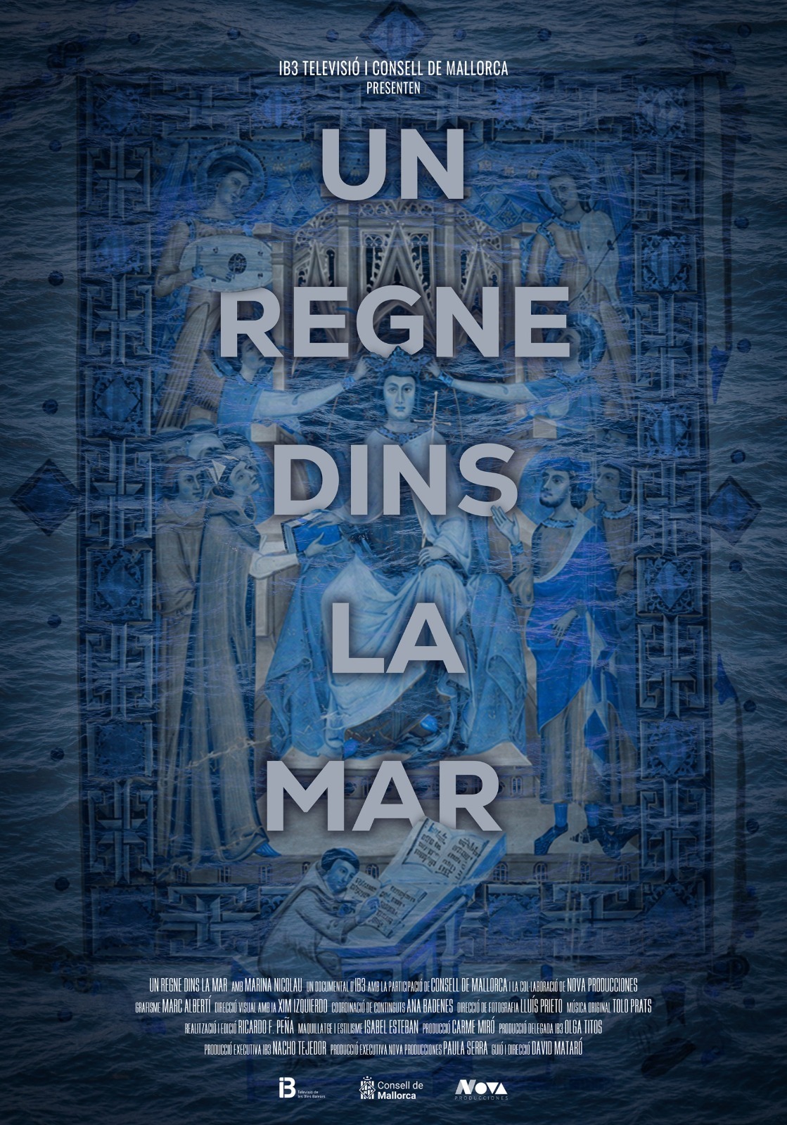 Documental «Un regne dins la mar»