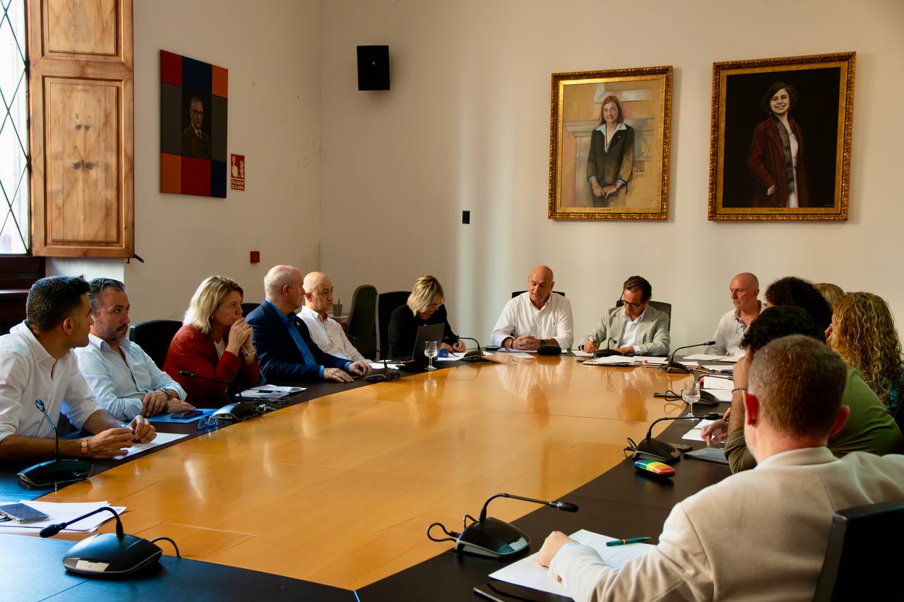 Junta Rectora del Consorci Serra de Tramuntana.