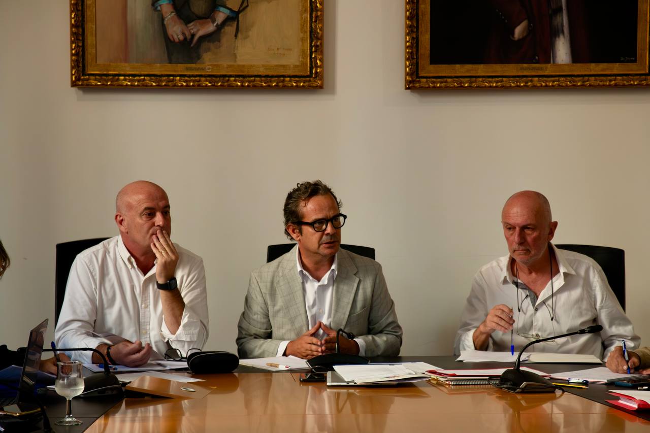 Junta Rectora del Consorci Serra de Tramuntana.