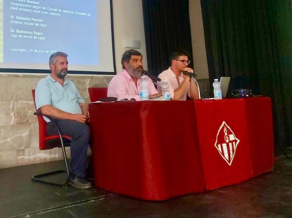 El Consell de Mallorca inicia la temporada de caza del conejo.