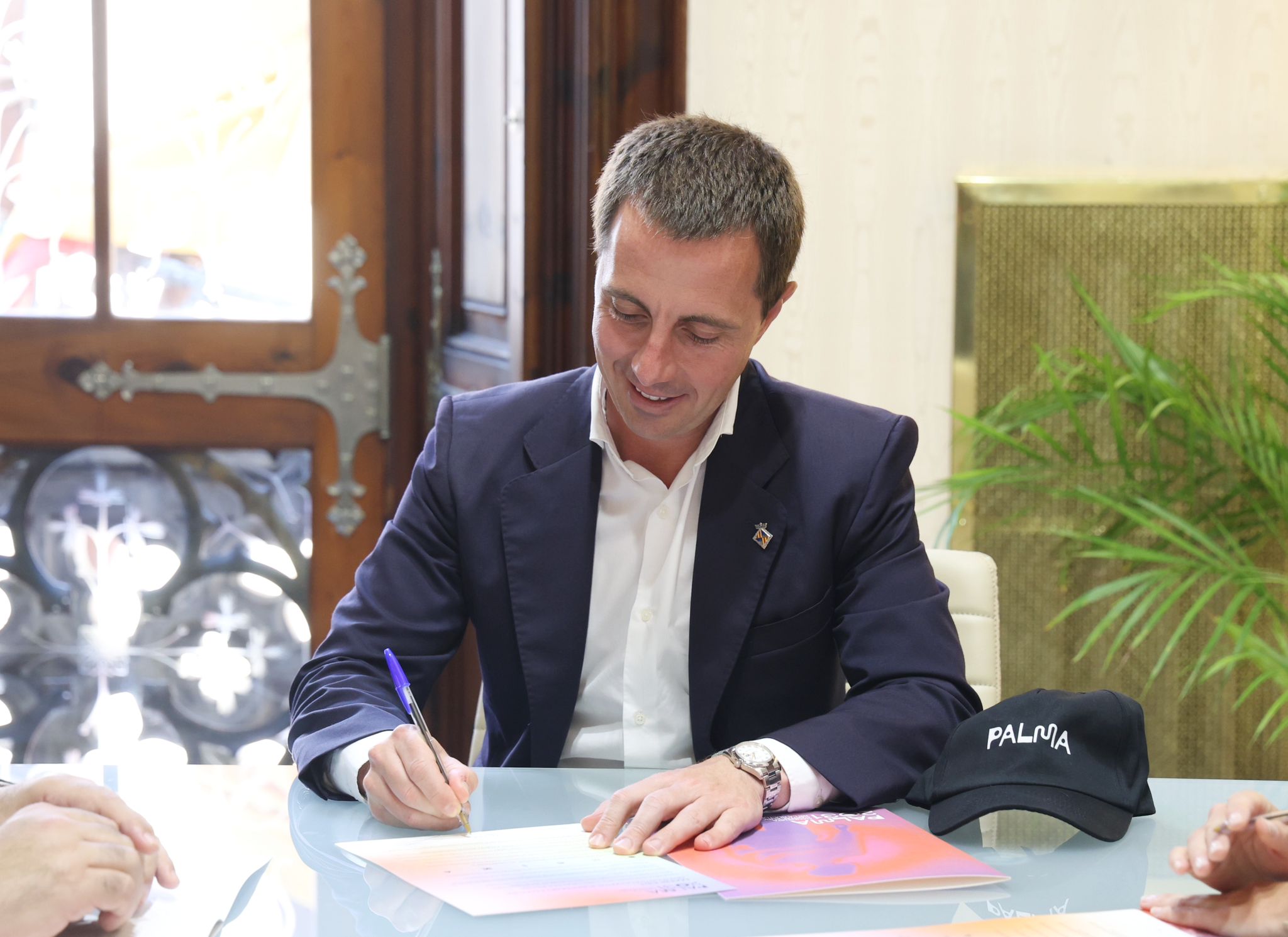 El Consell de Mallorca da apoyo a la candidatura de Palma a Capital Cultural Europea 2031.