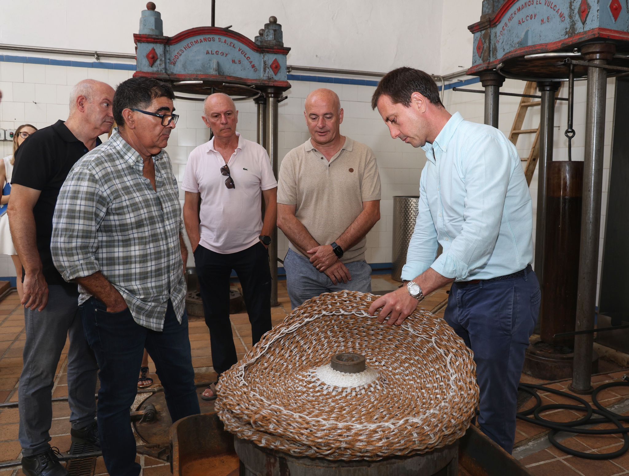 La almazara Can Det recibe el Distintivo Serra de Tramuntana en la categoría de lugar emblemático.