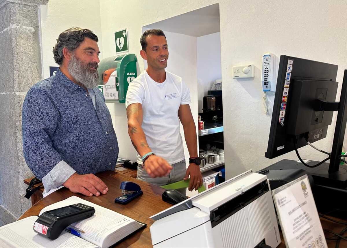 El conseller de Medi Ambient, Medi Rural i Esports, Pedro Bestard.