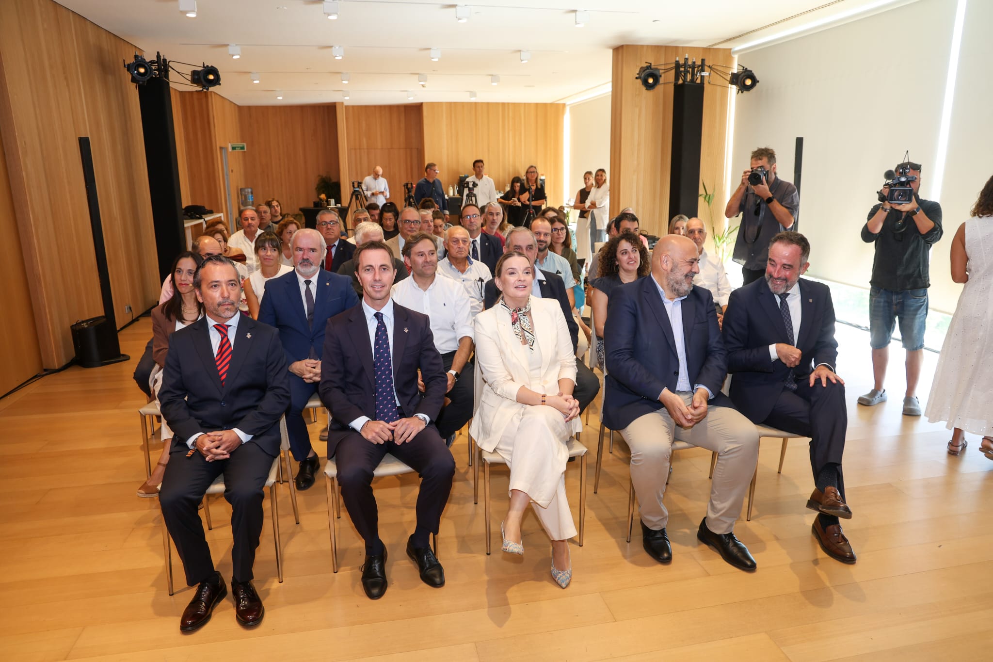 Presentació de les obres del Tram I del segon cinturó de Palma.