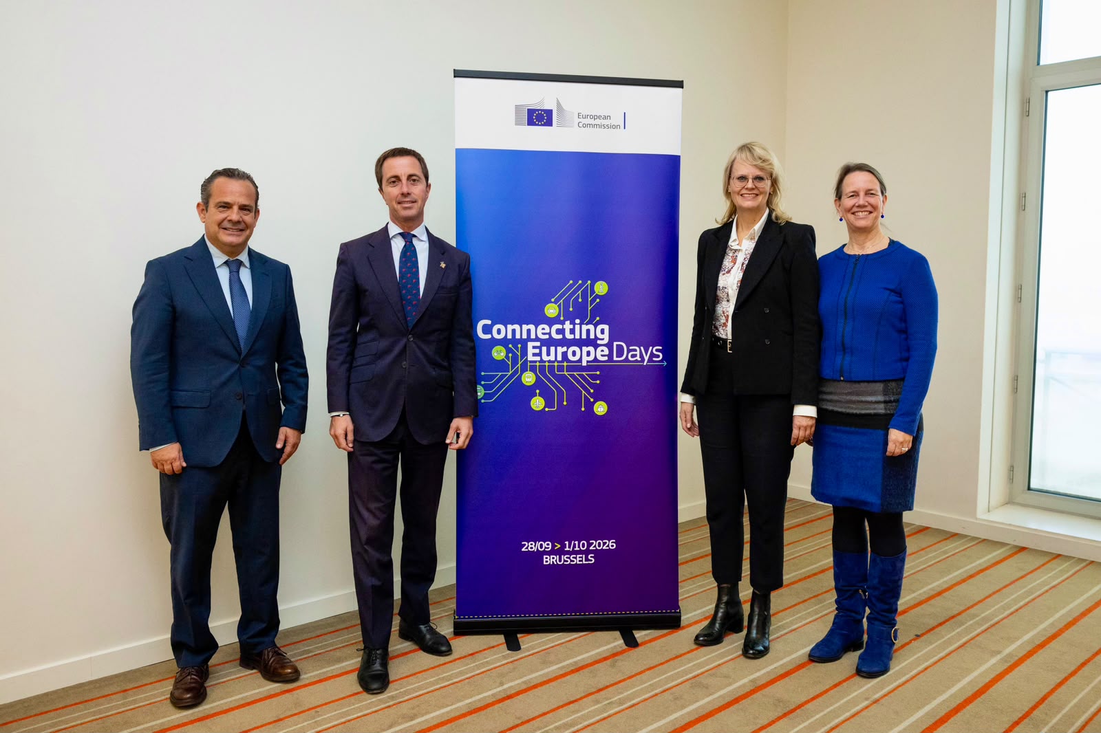 El presidente Galmés presenta la Proposición de ley de regulación de la afluencia de vehículos de Mallorca en la Unión Europea