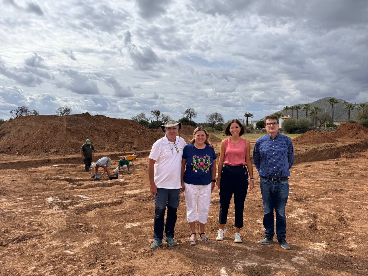 El Centro de Arqueología de Mallorca, más cerca de ser una realidad