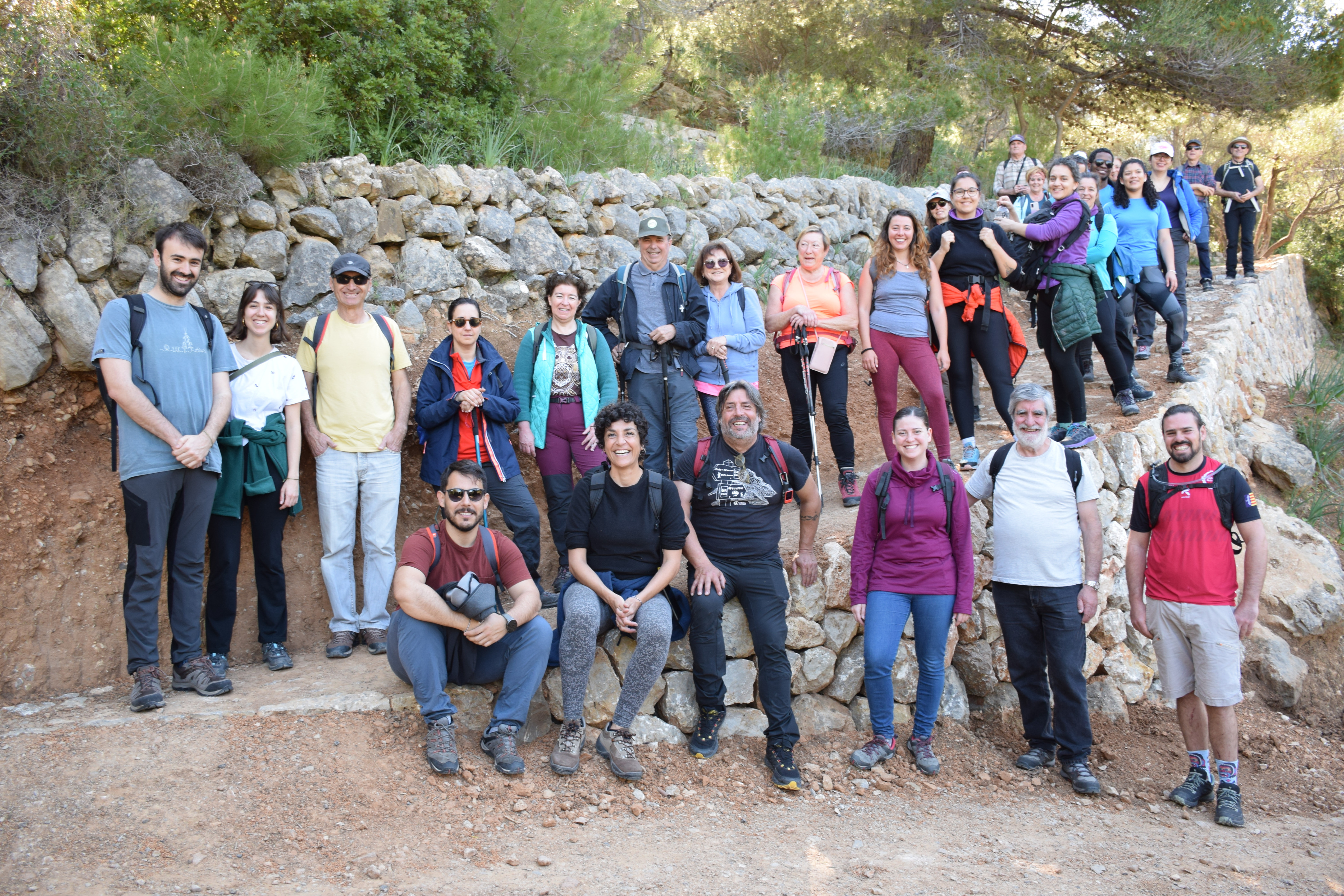 Caminada Popular d'Estellencs a Puigpunyent