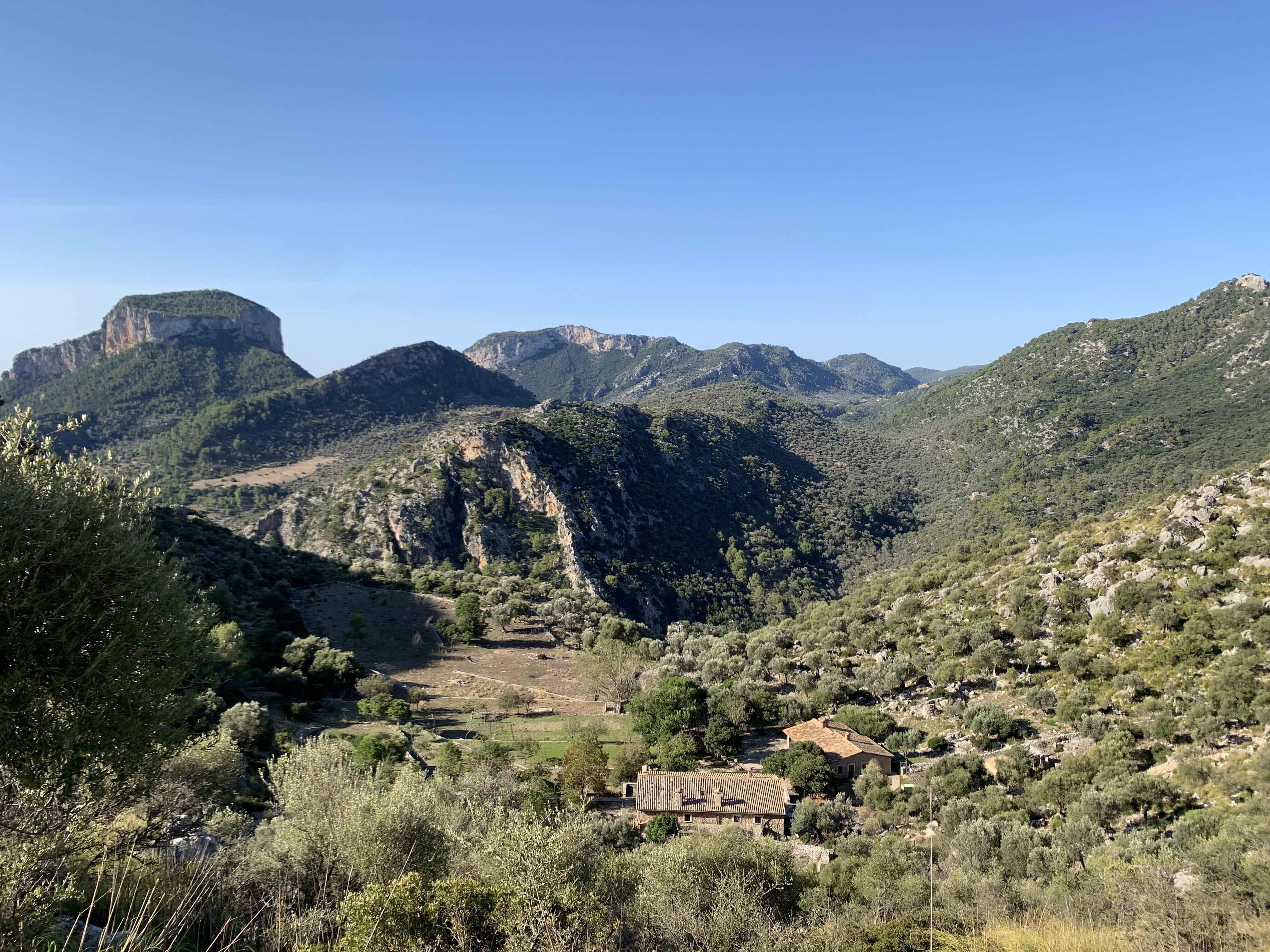 Pla Especial de la Ruta de Pedra en Sec.