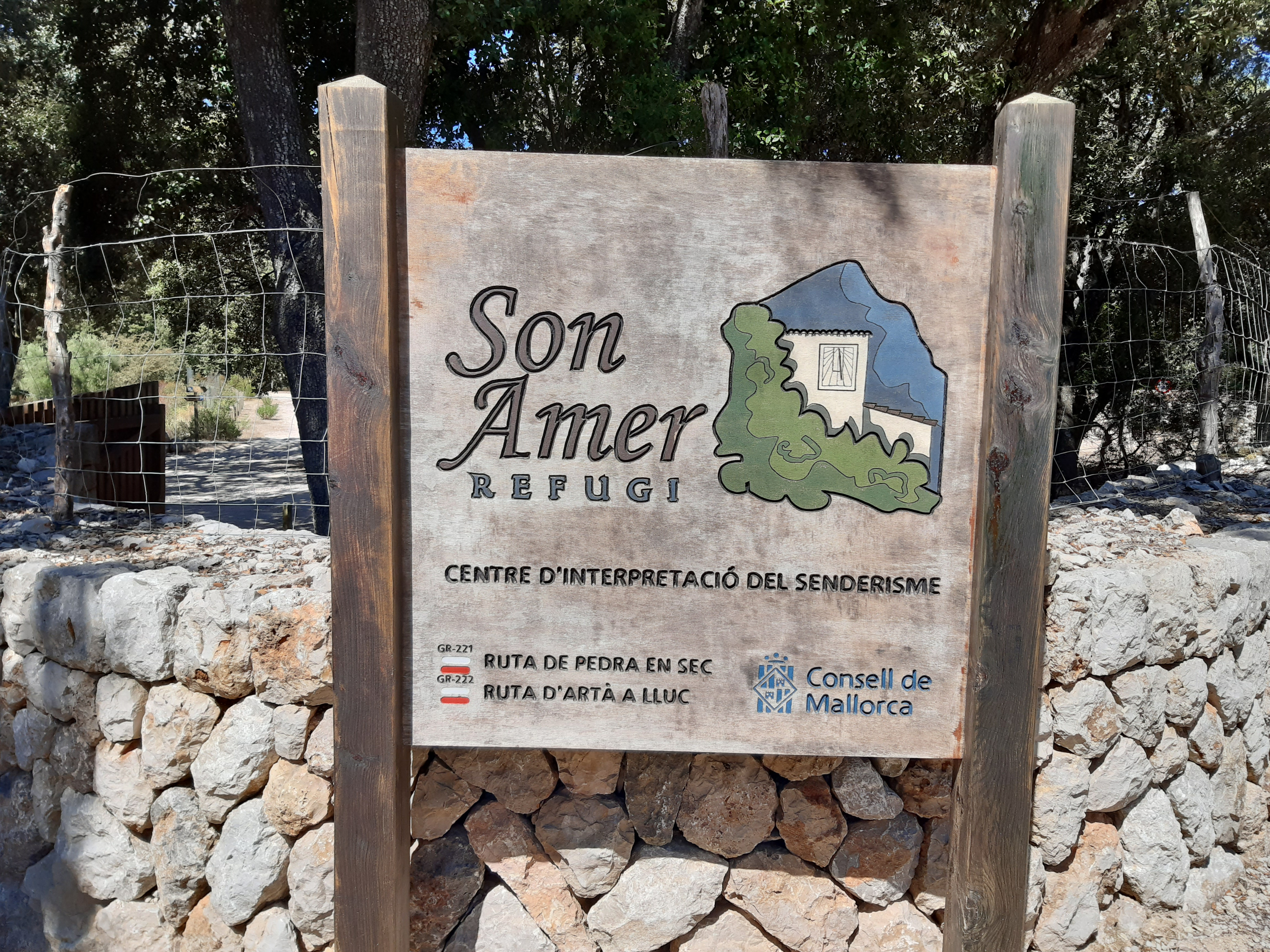 Refugi de Son Amer (Escorca)