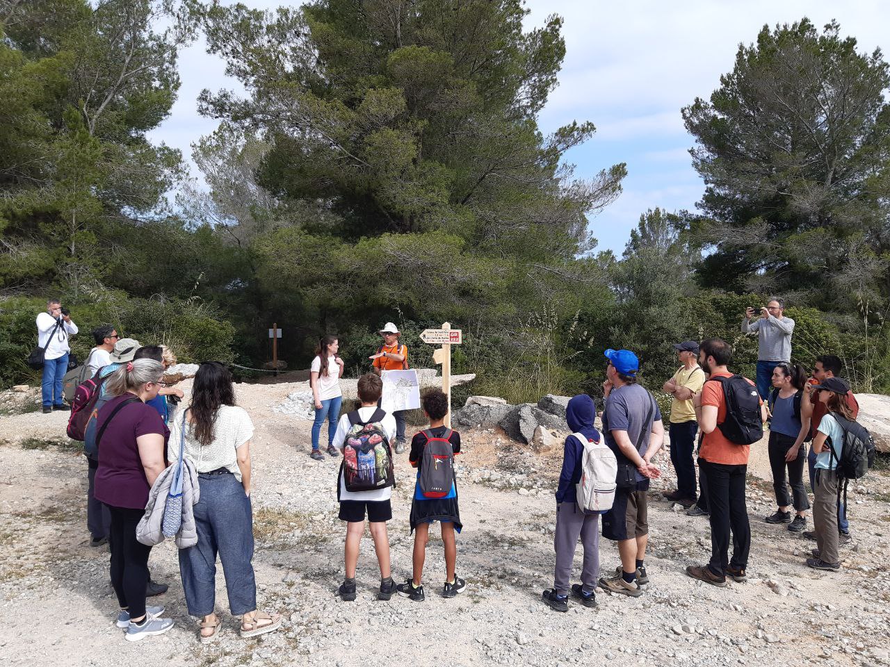 Caminada Popular Es Canons- Colònia de Sant Pere