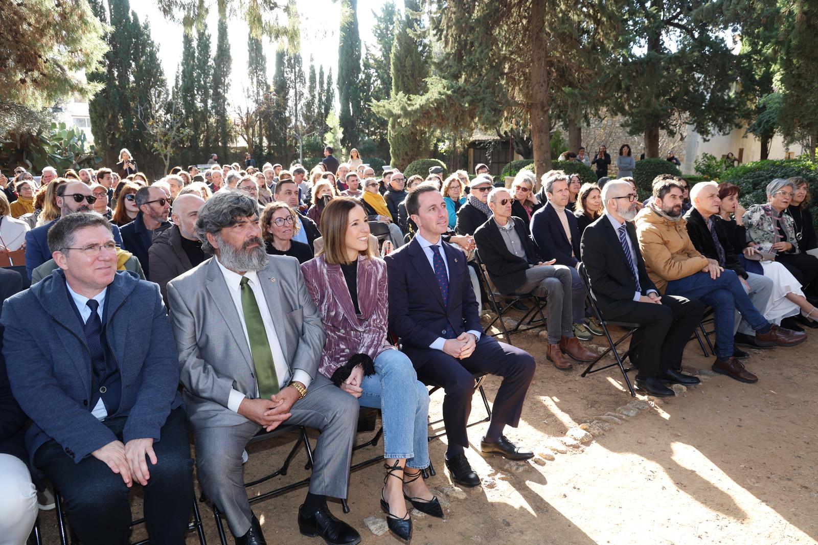 Gala de entrega de galardones de los Premios Mallorca de Creación Literaria y Fotografía Contemporánea 2025