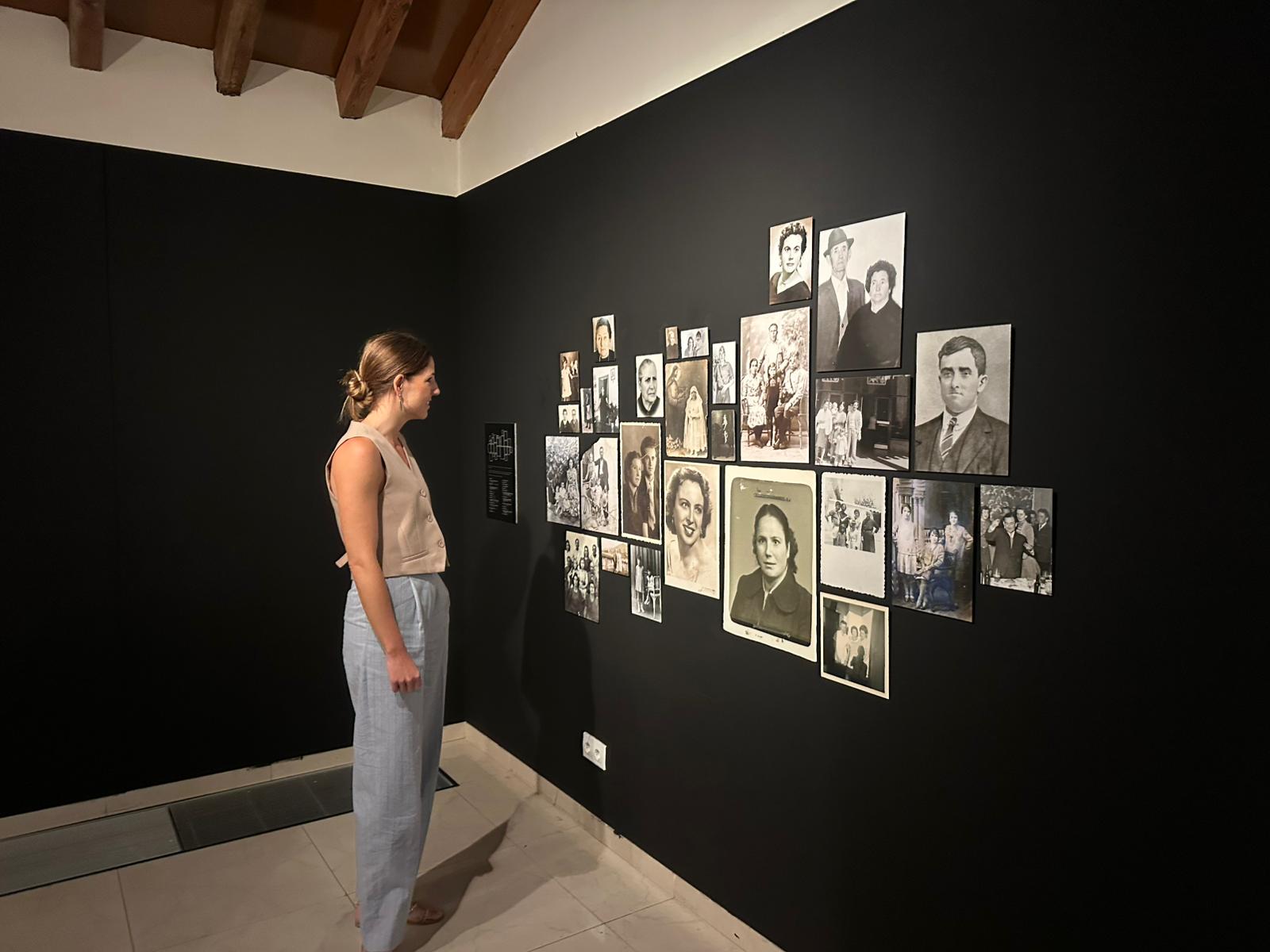 La vicepresidenta y consejera de Cultura y Patrimonio, Antònia Roca