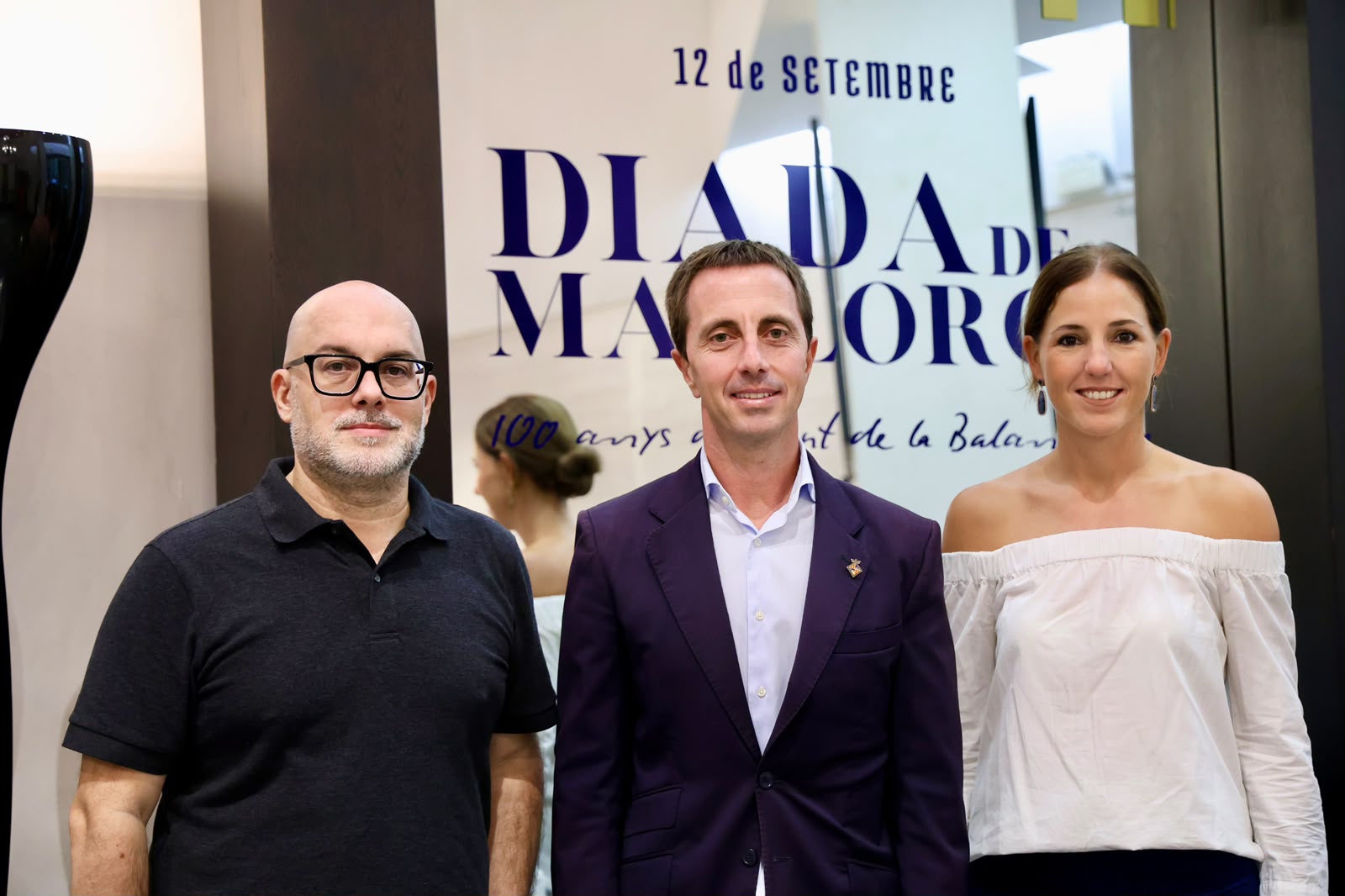 Concert de l’Orquestra Simfònica de les Illes Balears al Teatre Principal de Palma.