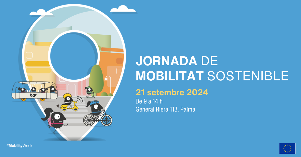 Jornada de Movilidad Sostenible