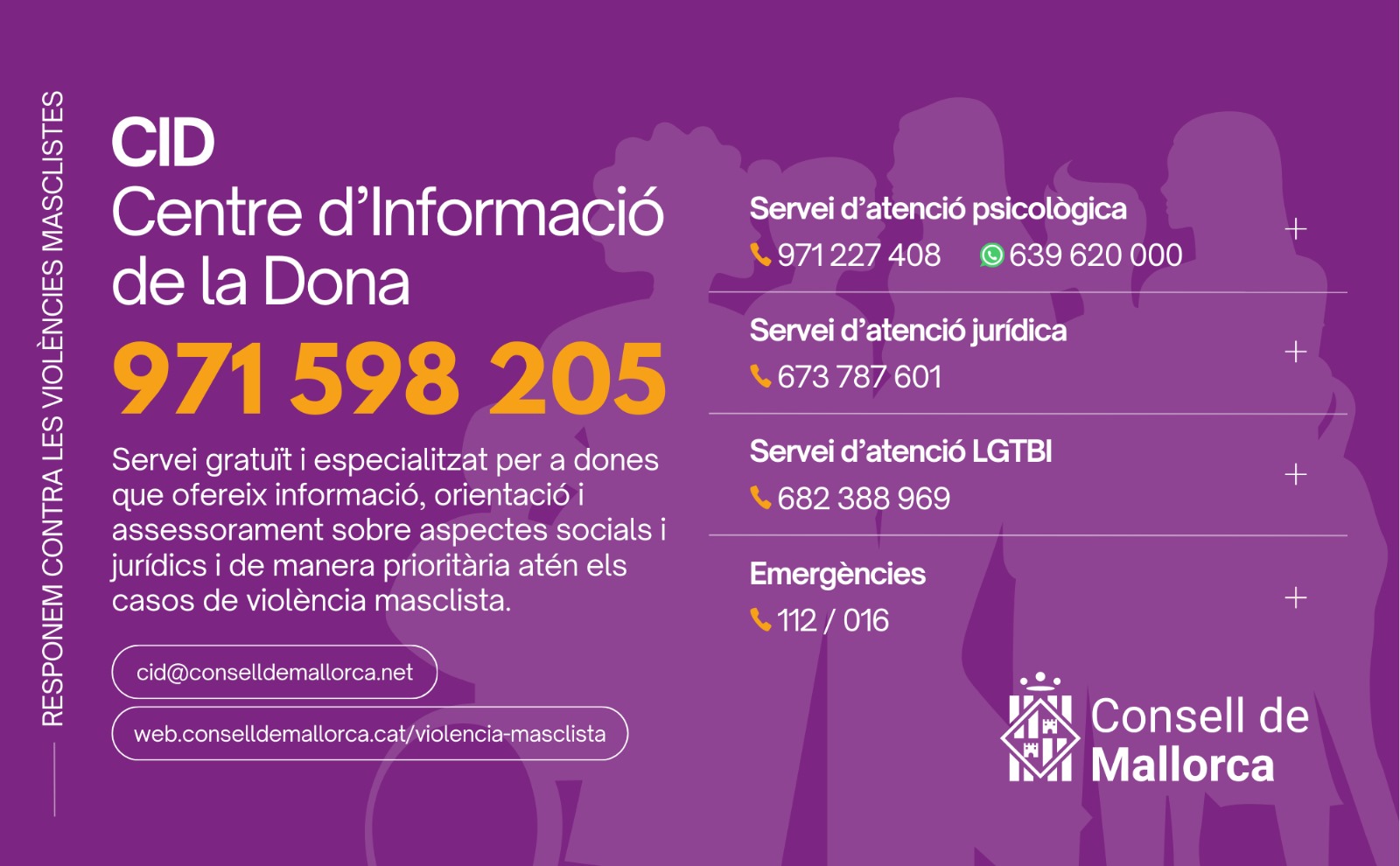 Centre d'Informació de la Dona