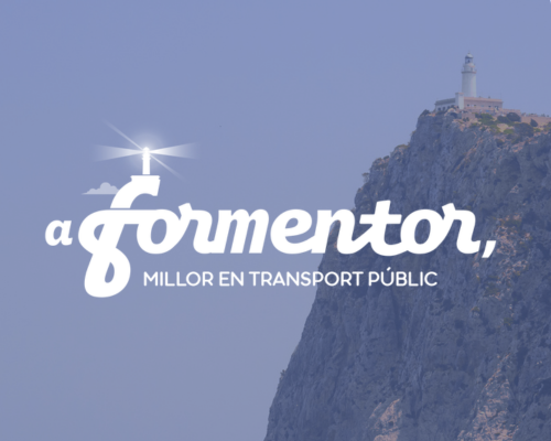 A Formentor, millor en transport públic
