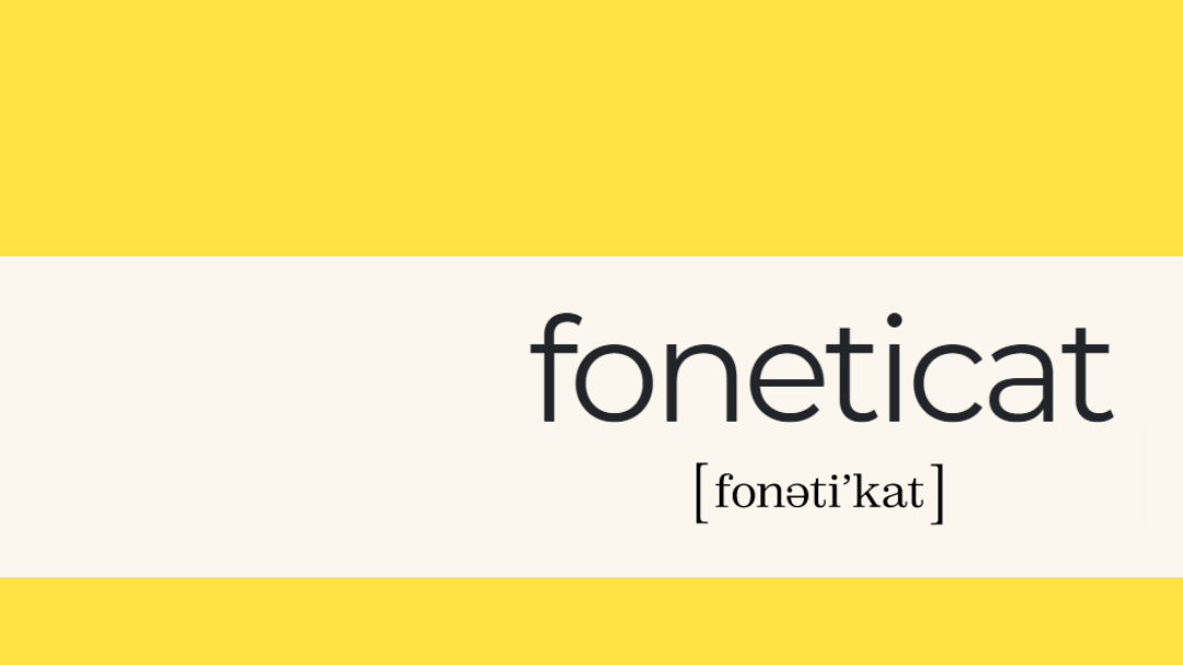 Foneticat