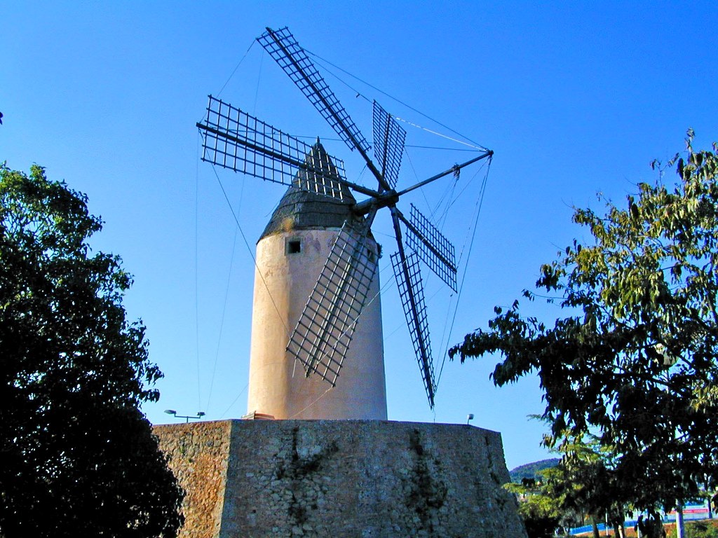 Molí de Santa Ponça