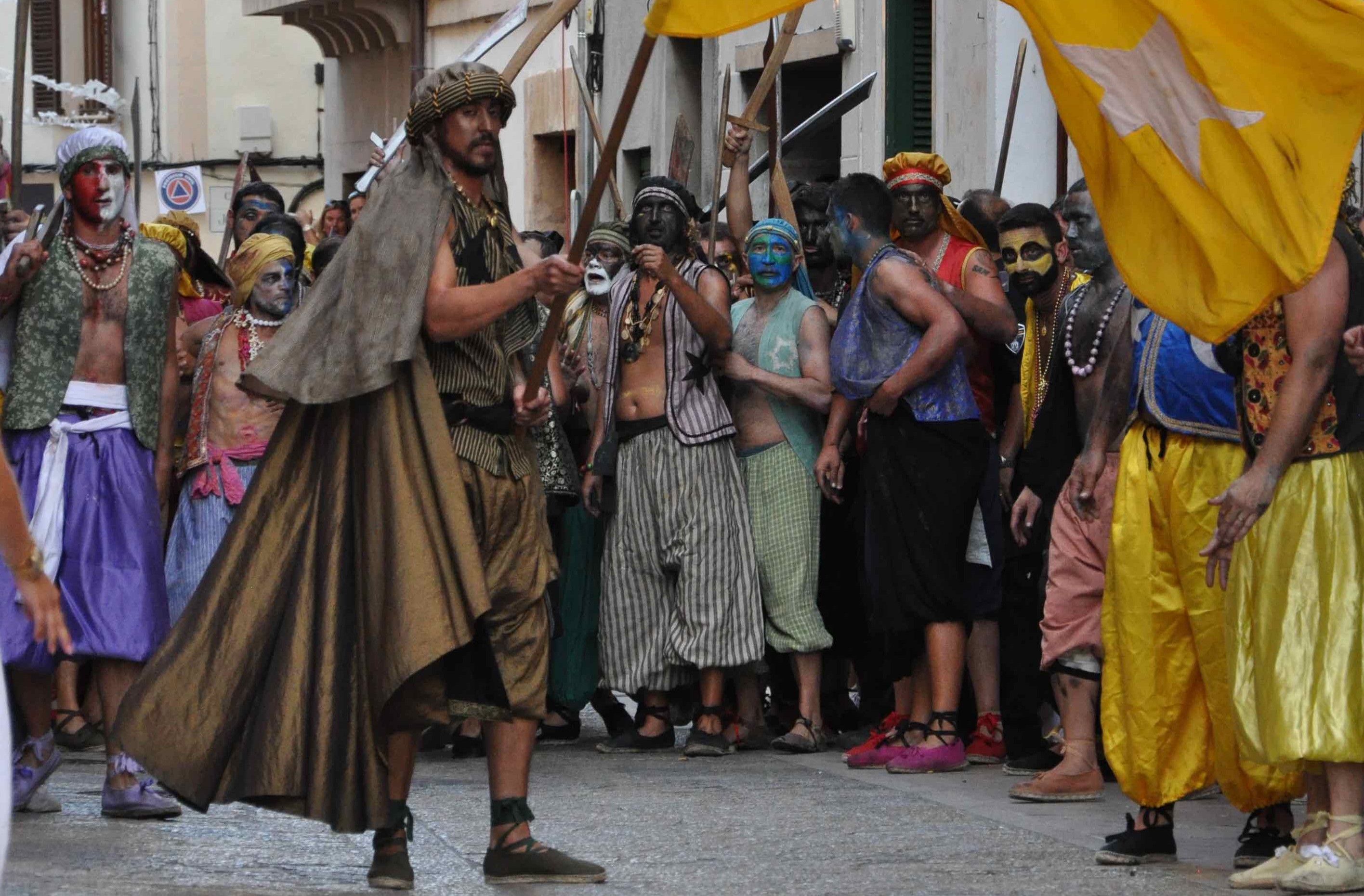 Conferència la roda de l'any festa a festa