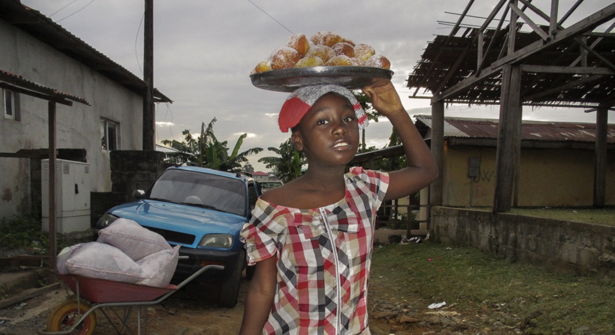 From Inside Guinea Equatorial