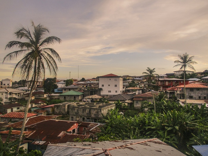 From Inside Guinea Equatorial