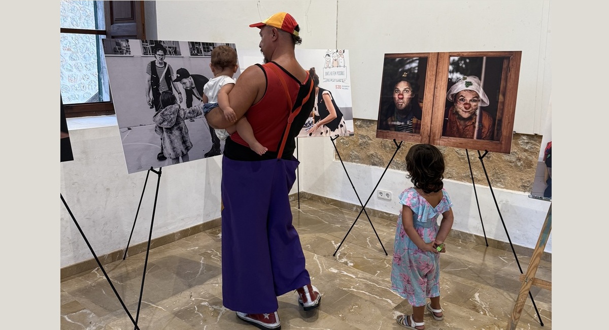 Exposició «Imatges des del cor»