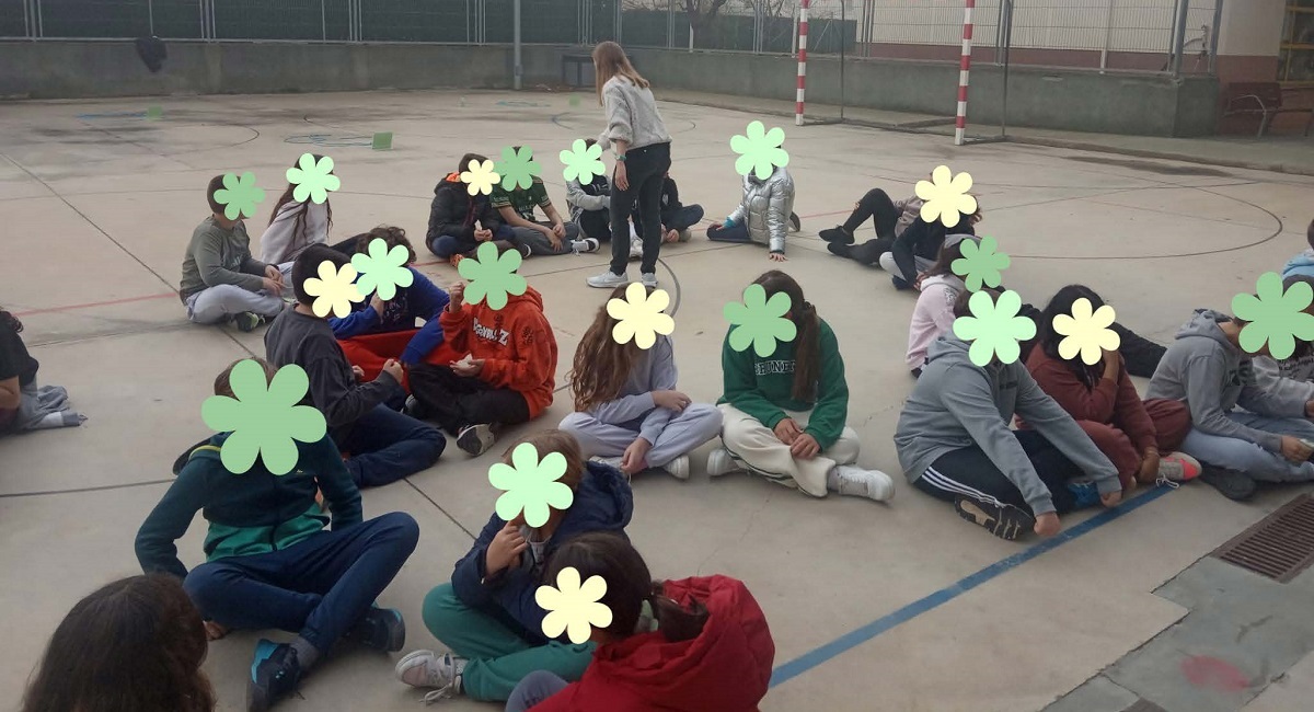 Passa a passa la llengua repassa