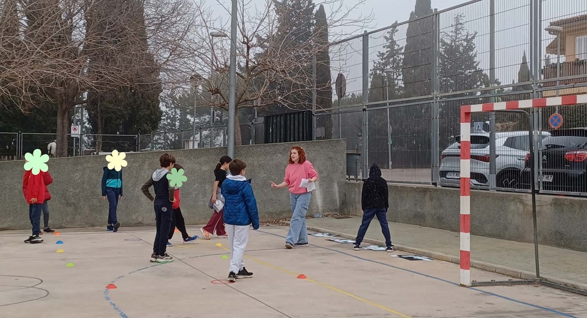 Passa a passa la llengua repassa