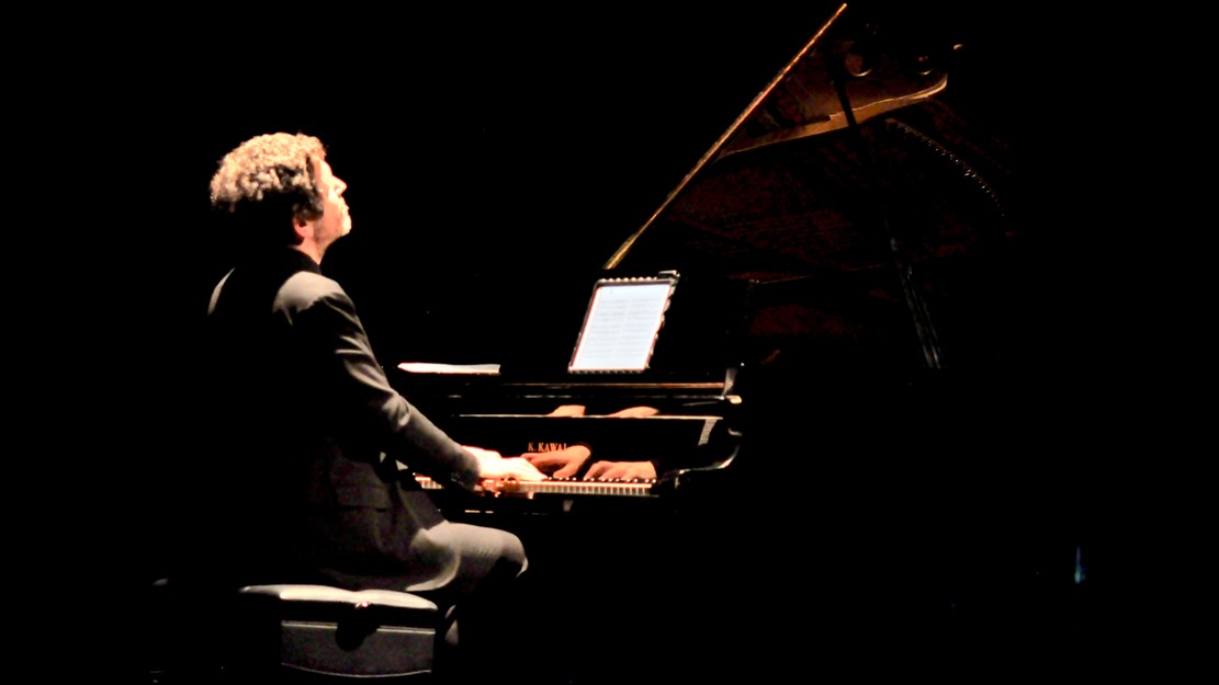 Espectáculo Concert de muntanya per a piano. Concert a càrrec de Tomeu Moll-Mas