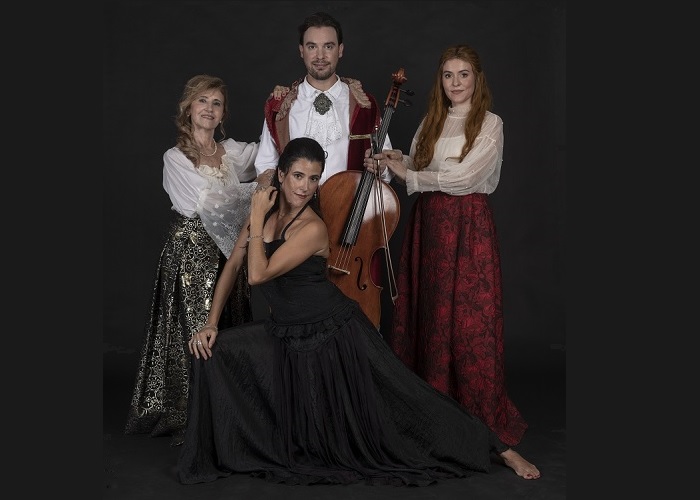 Espectacle Cartes a Bach