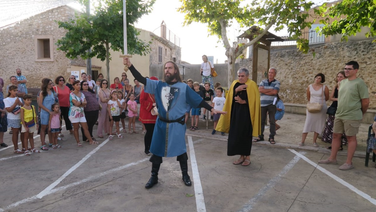 Llegendes teatralitzades als pobles de Mallorca