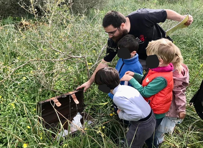 Recerques del tresor