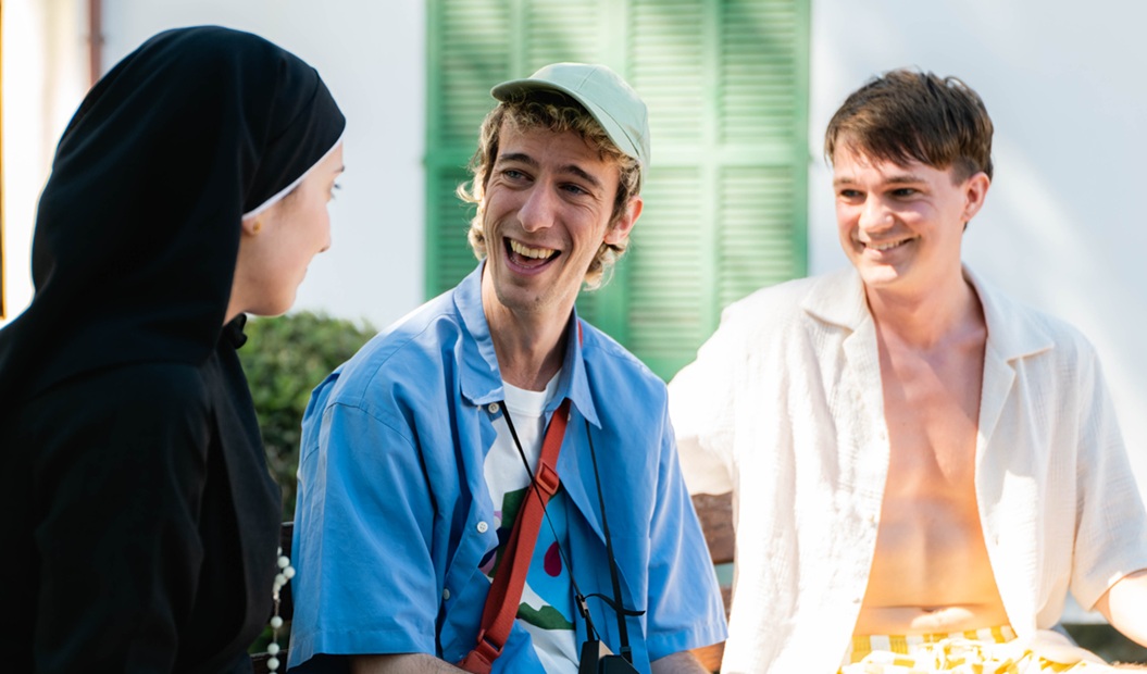 De quan vaig ser a ca vostra