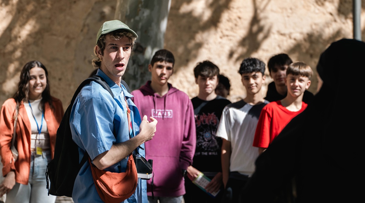 De quan vaig ser a ca vostra