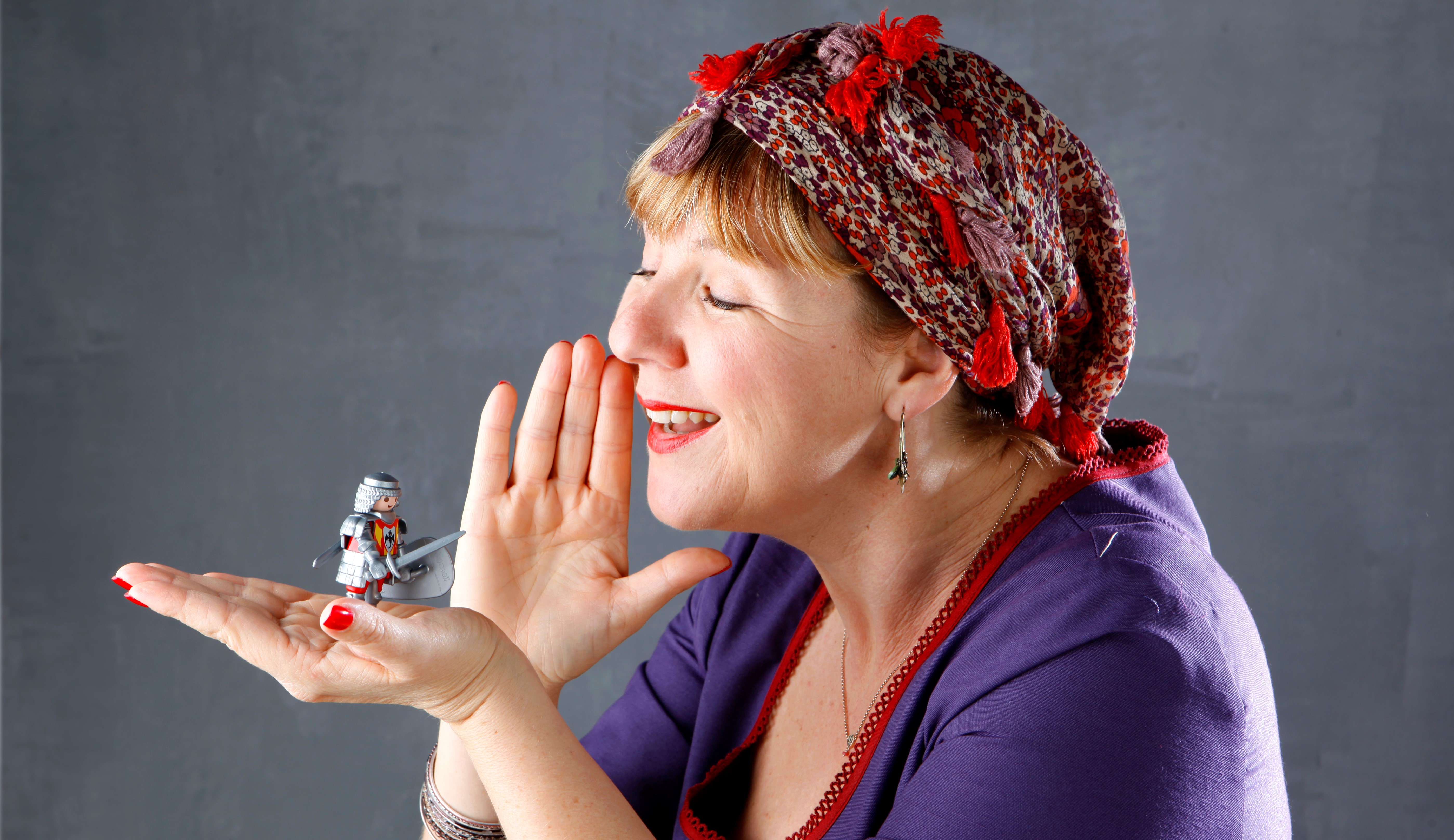 Espectáculo Contant Tirant