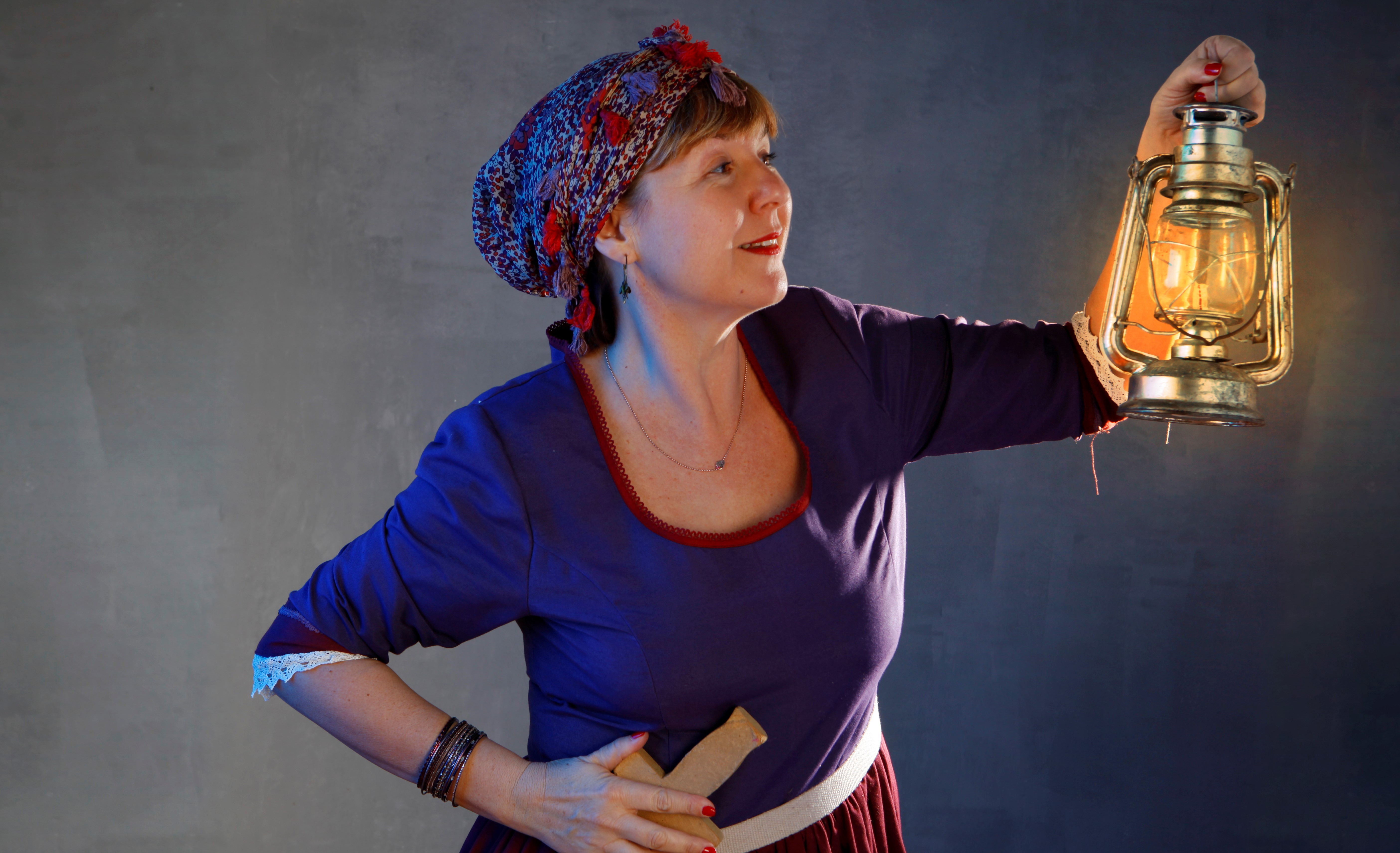 Espectáculo Contant Tirant