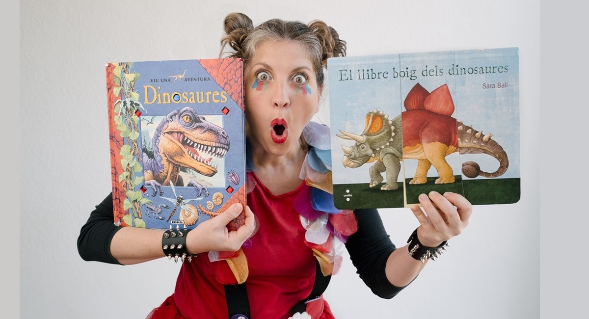 Hi havia fades amb els dinosaures?