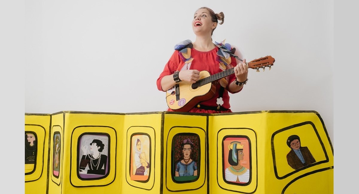 Ales despistades: Contacontes musicals