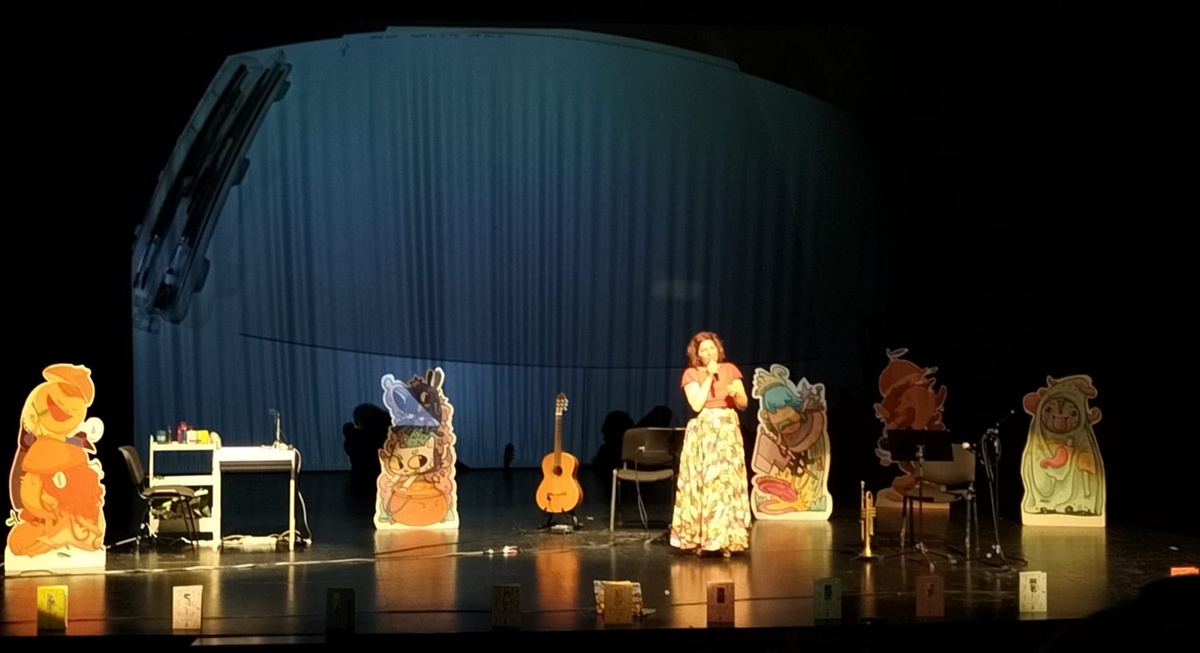 Ales Despistades: Illa de rondalles