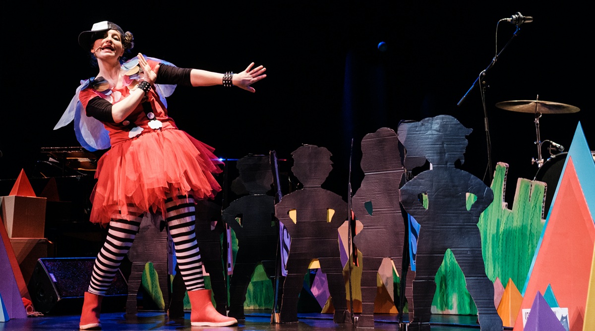 Ales Despistades: Illa de rondalles