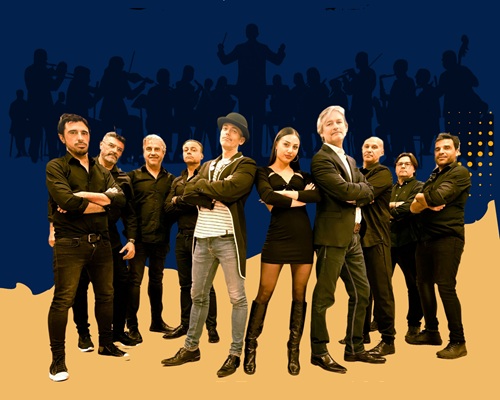 2 Pájaros a tiro - Simfònic